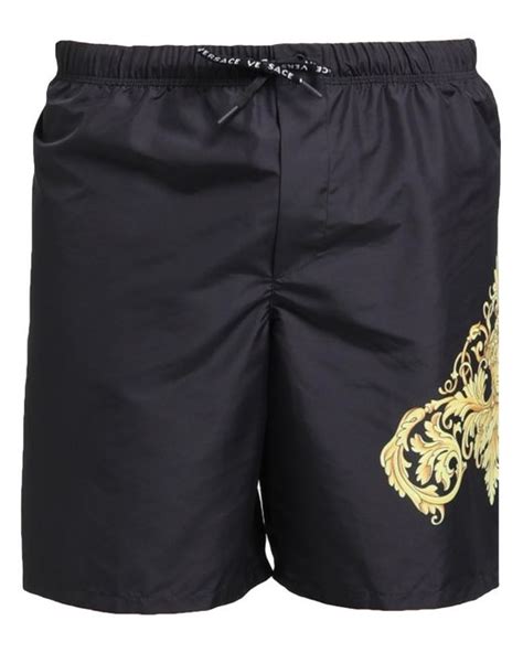 versace trunk|Versace swim trunks for men.